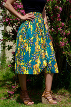 Charger l'image dans la galerie, Jupe Louise - Wax