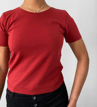 Charger l'image dans la galerie, Tee-shirt rouille