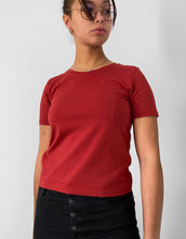 Charger l'image dans la galerie, Tee-shirt rouille