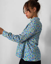 Charger l'image dans la galerie, Blouse fleuris
