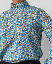 Charger l'image dans la galerie, Blouse fleuris