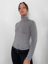 Charger l'image dans la galerie, Tee-shirt col roulé