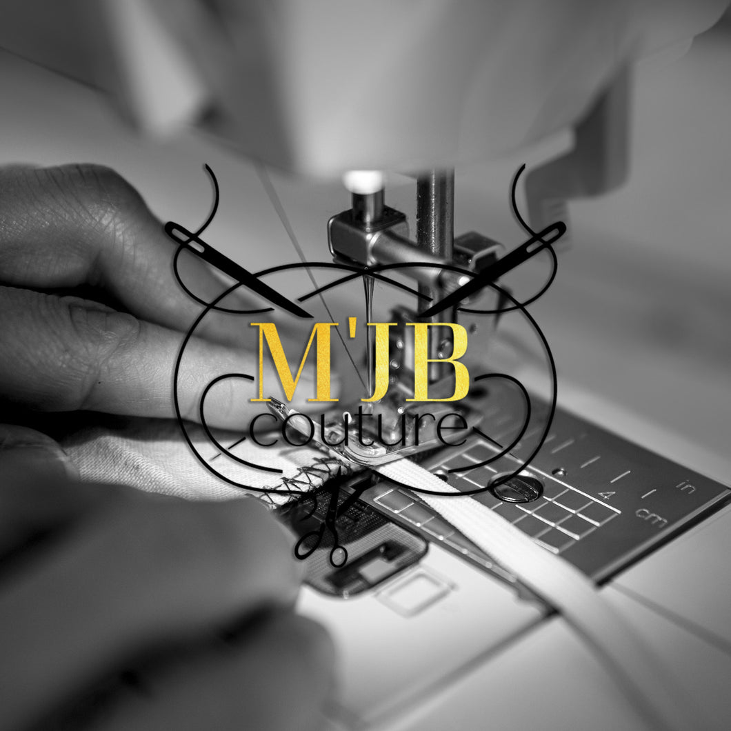 Retouche et sur mesure