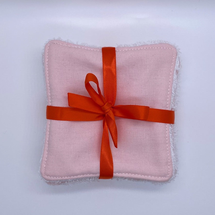 Lingettes démaquillantes en bambou